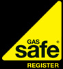 the logo for Gas Safe Register